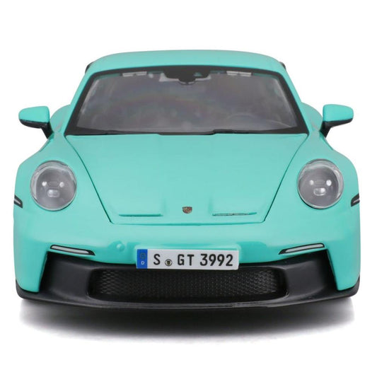 Bburago Porsche 911 GT3 1/24 verte