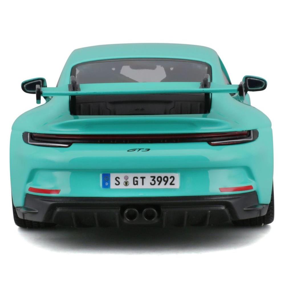 Bburago Porsche 911 GT3 1/24 verte