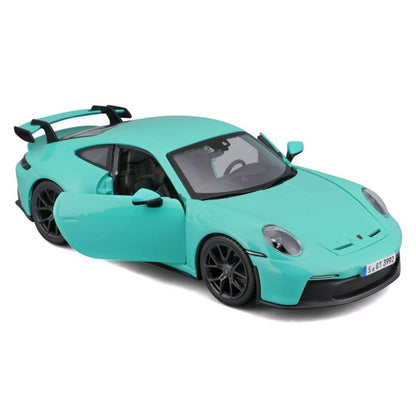 Bburago Porsche 911 GT3 1/24 verte