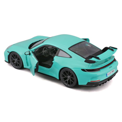 Bburago Porsche 911 GT3 1/24 verte