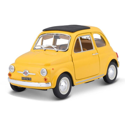 Bburago Fiat 500 F 1965, 1:24