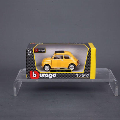 Bburago Fiat 500 F 1965, 1:24