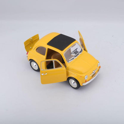Bburago Fiat 500 F 1965, 1:24