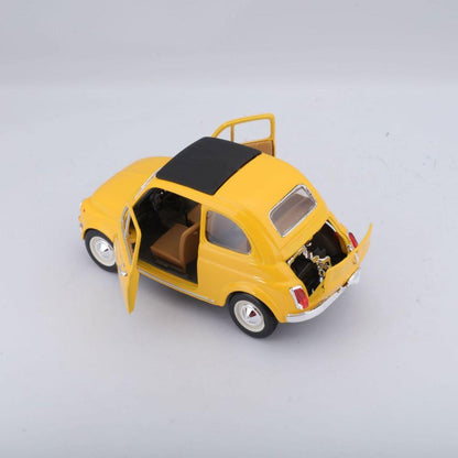 Bburago Fiat 500 F 1965, 1:24