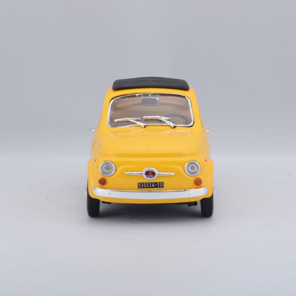 Bburago Fiat 500 F 1965, 1:24