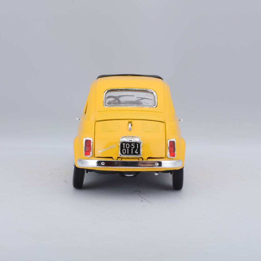 Bburago Fiat 500 F 1965, 1:24