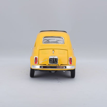 Bburago Fiat 500 F 1965, 1:24