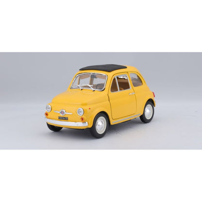 Bburago Fiat 500 F 1965, 1:24