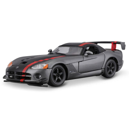 Bburago Dodge Viper SRT 10 ACR 1/24 gris