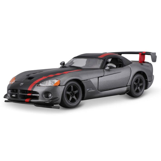 Bburago Dodge Viper SRT 10 ACR 1/24 gris