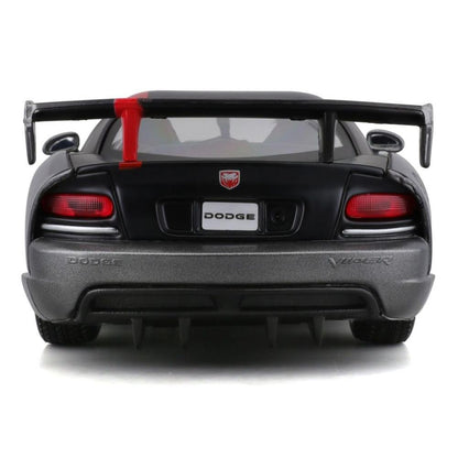 Bburago Dodge Viper SRT 10 ACR 1/24 gris