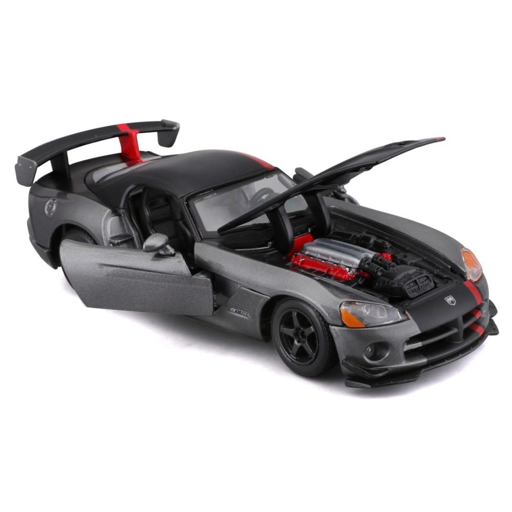 Bburago Dodge Viper SRT 10 ACR 1/24 gris