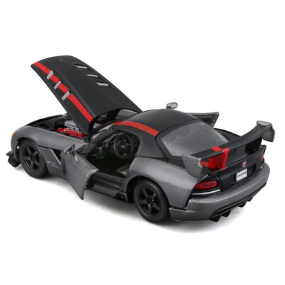Bburago Dodge Viper SRT 10 ACR 1/24 gris
