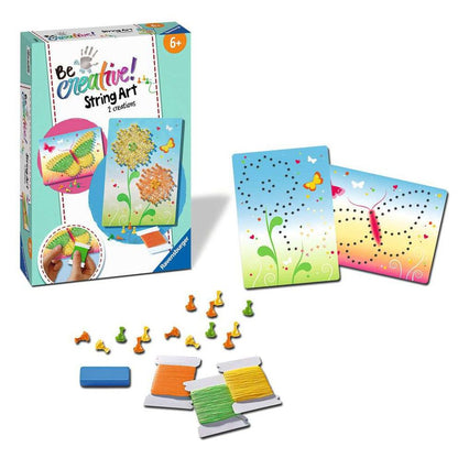 Ravensburger String Art Butterflies