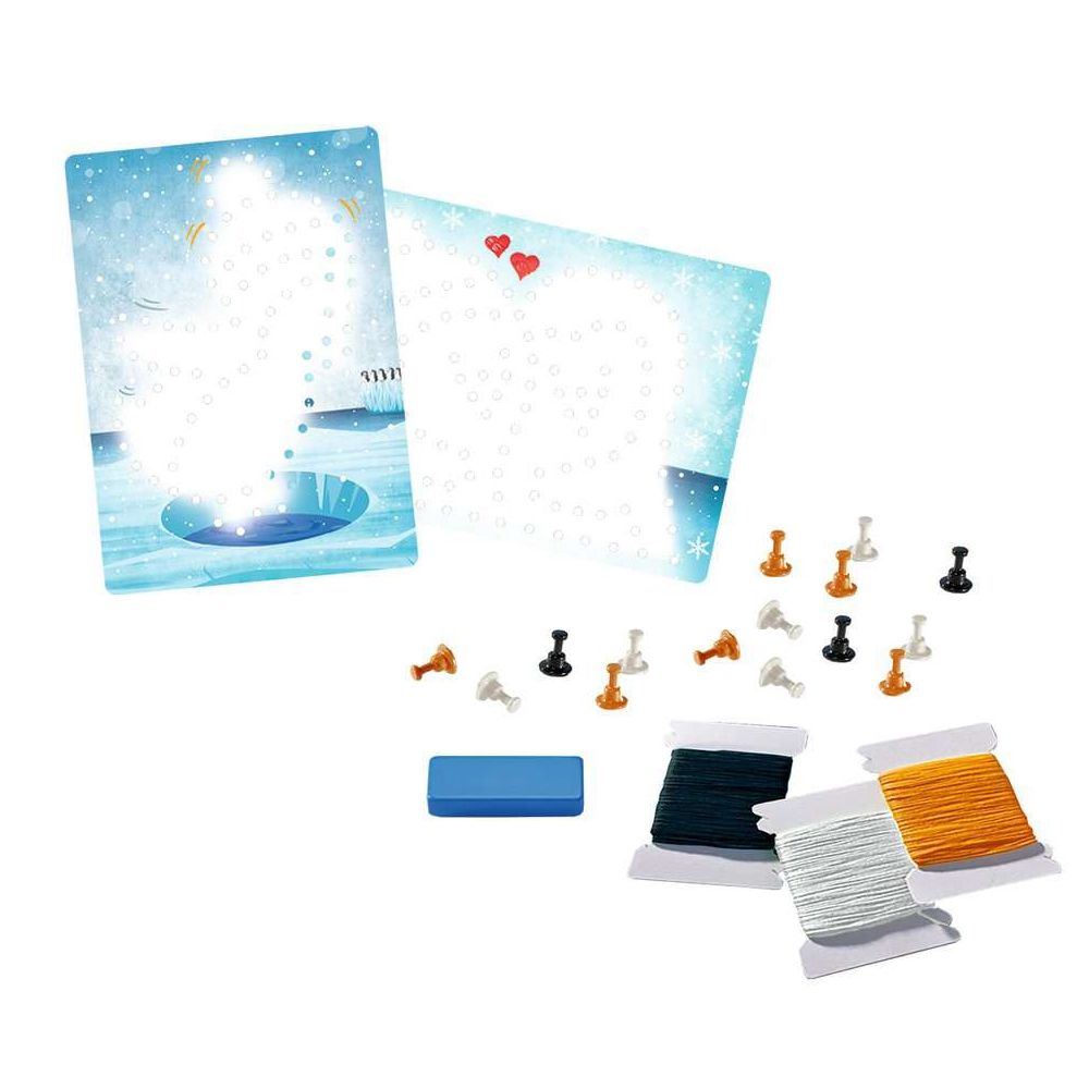 Ravensburger String Art Pingouins