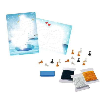 Ravensburger String Art Pingouins