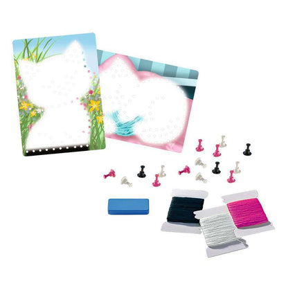 Ravensburger String Art Cats