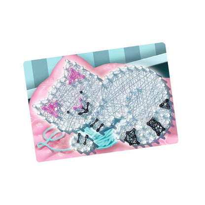 Ravensburger String Art Cats