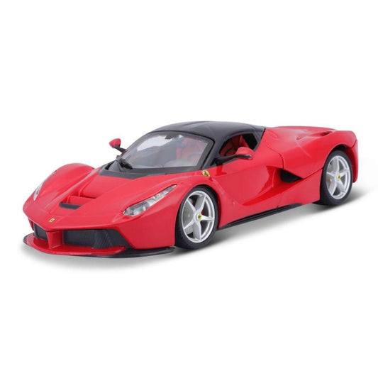 Ferrari R&amp;P LaFerrari, 1:24, rouge
