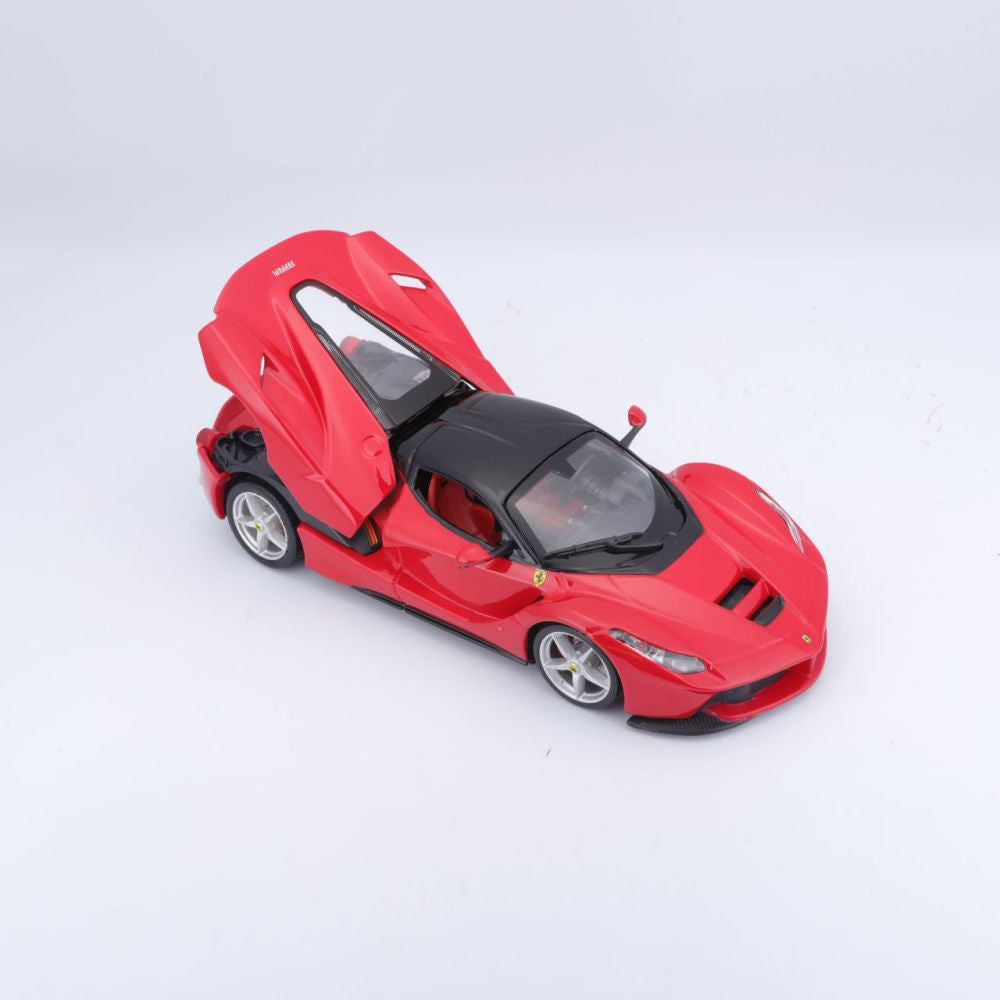 Ferrari R&amp;P LaFerrari, 1:24, red