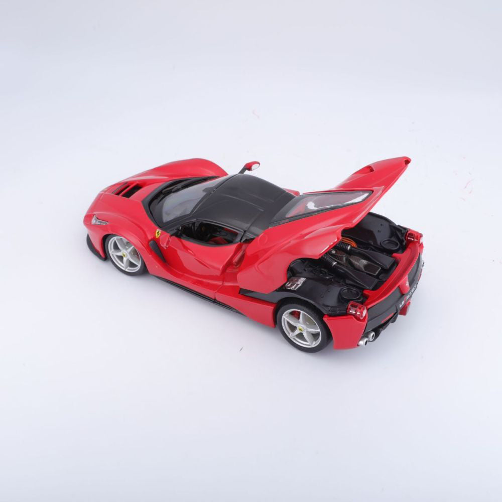 Ferrari R&amp;P LaFerrari, 1:24, red