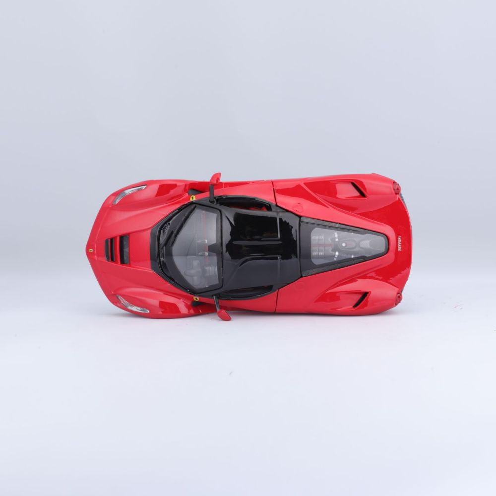 Ferrari R&amp;P LaFerrari, 1:24, red