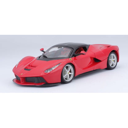 Ferrari R&amp;P LaFerrari, 1:24, red