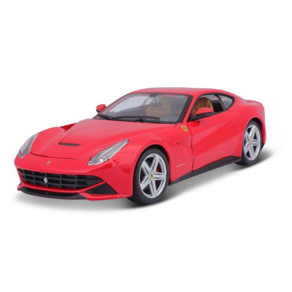 Ferrari R&amp;P F12 Berlinetta 1:24 rouge