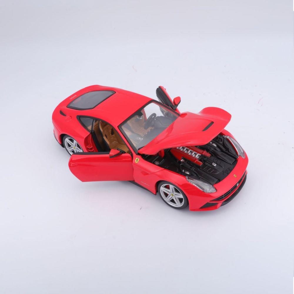 Ferrari R&amp;P F12 Berlinetta 1:24 rouge