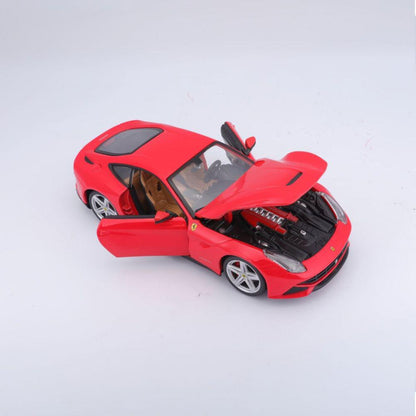 Ferrari R&amp;P F12 Berlinetta 1:24 rouge