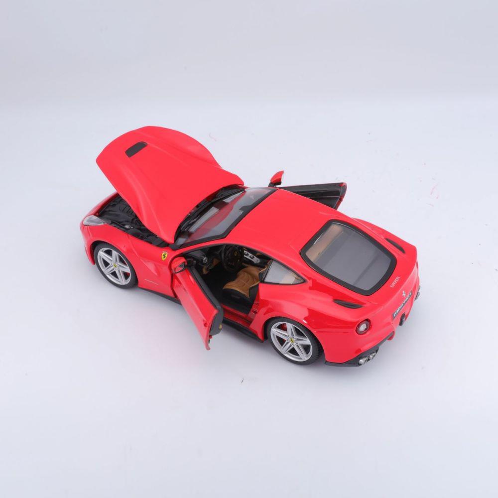 Ferrari R&amp;P F12 Berlinetta 1:24 rouge