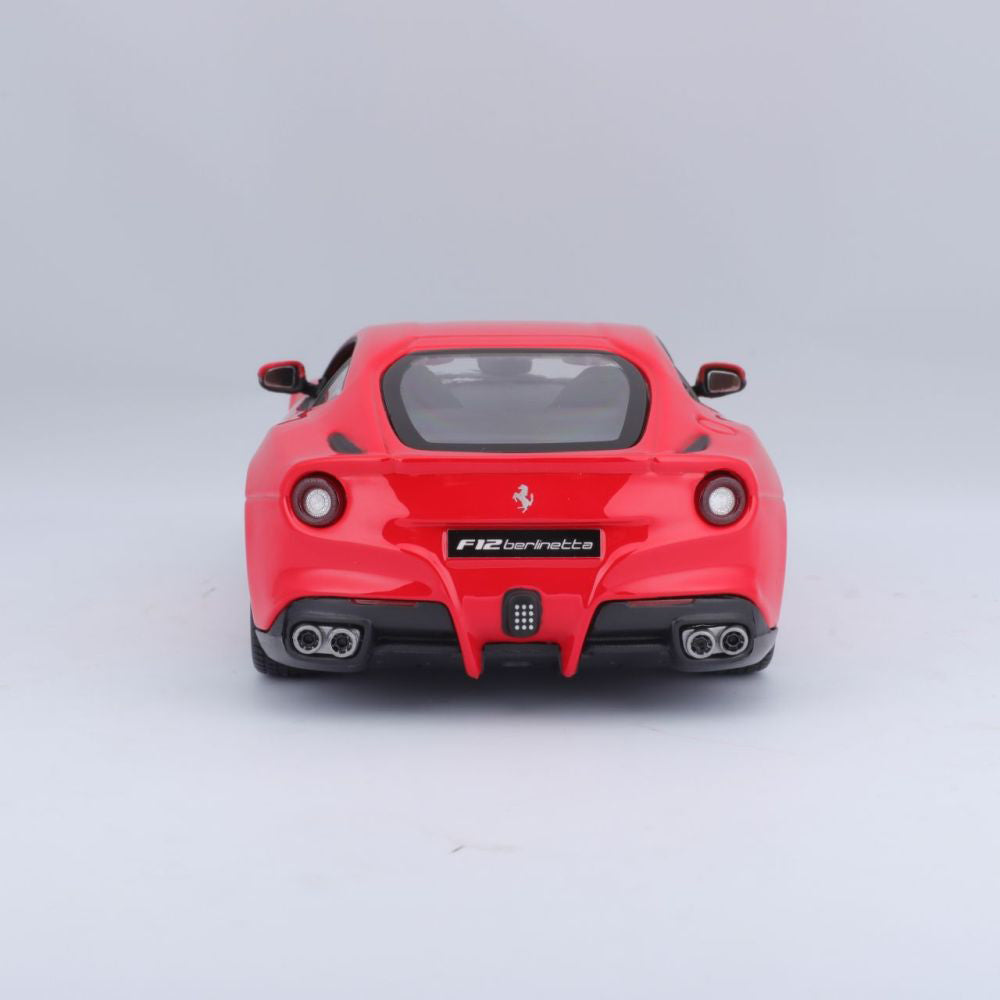 Ferrari R&amp;P F12 Berlinetta 1:24 rouge