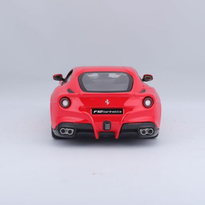 Ferrari R&amp;P F12 Berlinetta 1:24 rouge