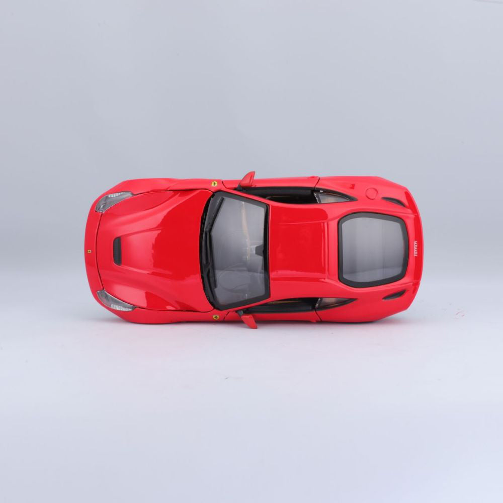 Ferrari R&amp;P F12 Berlinetta 1:24 rouge