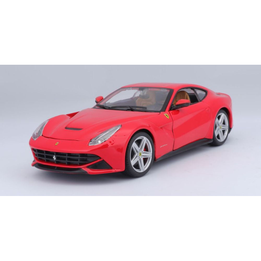 Ferrari R&amp;P F12 Berlinetta 1:24 rouge