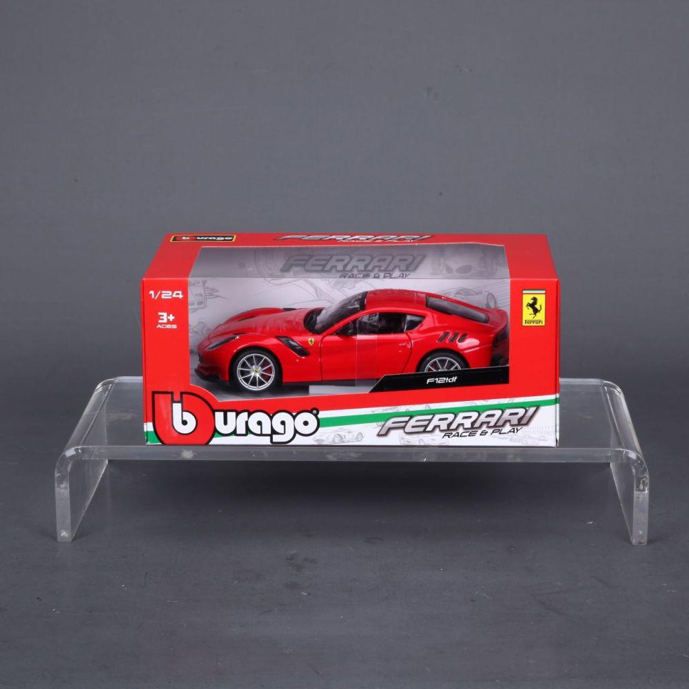 Ferrari R&amp;P F12TDF, 1:24, rouge