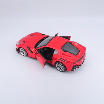 Ferrari R&amp;P F12TDF, 1:24, rouge