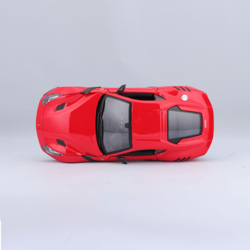 Ferrari R&amp;P F12TDF, 1:24, rouge