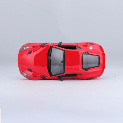 Ferrari R&amp;P F12TDF, 1:24, rouge