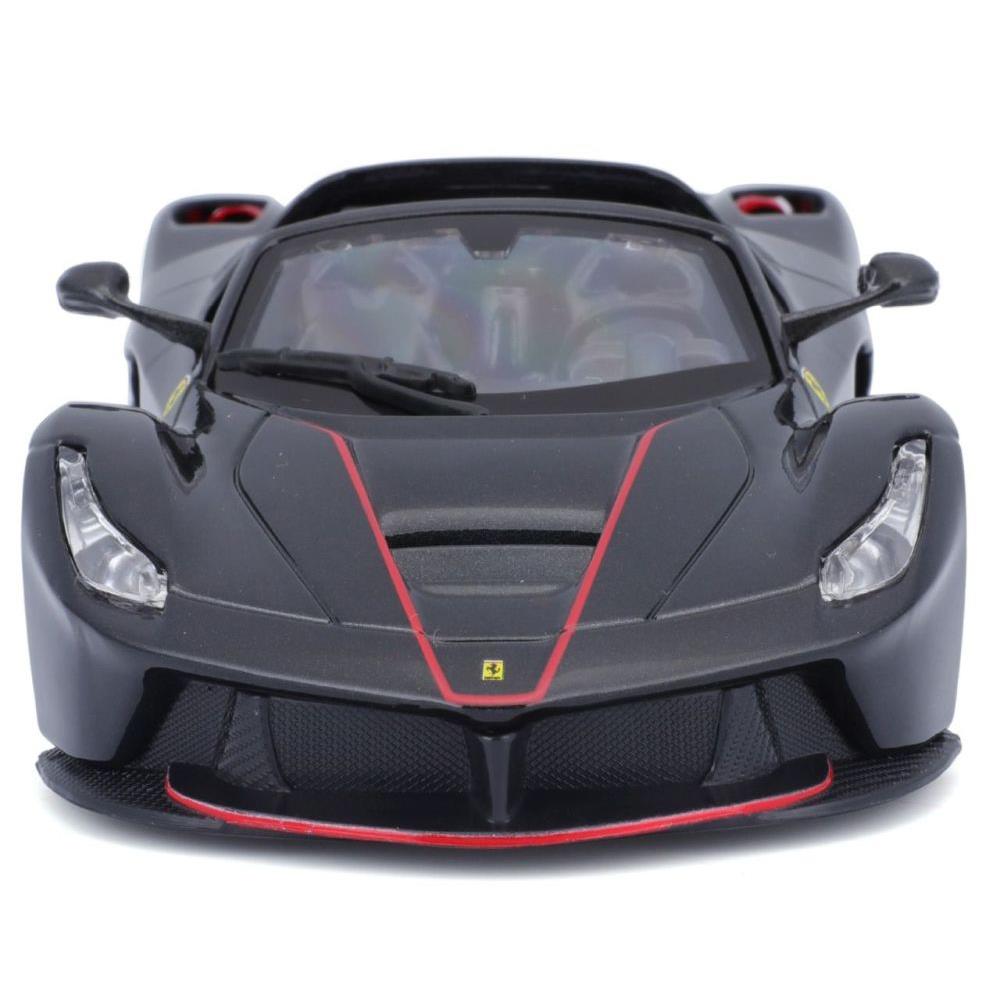 Bburago Ferrari R&amp;P Aperta 1/24 black