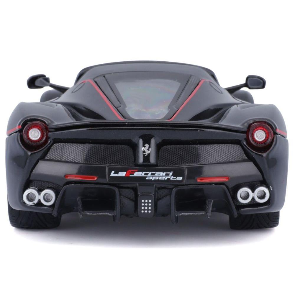 Bburago Ferrari R&amp;P Aperta 1/24 black