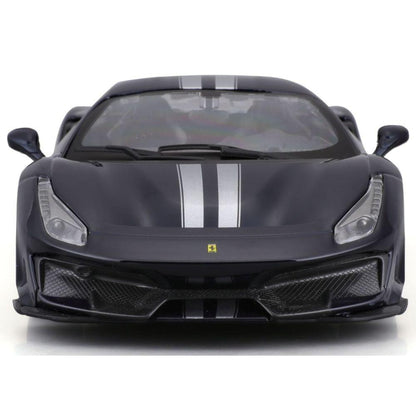 Bburago Ferrari R&amp;P 488 Pista 1/24 blue