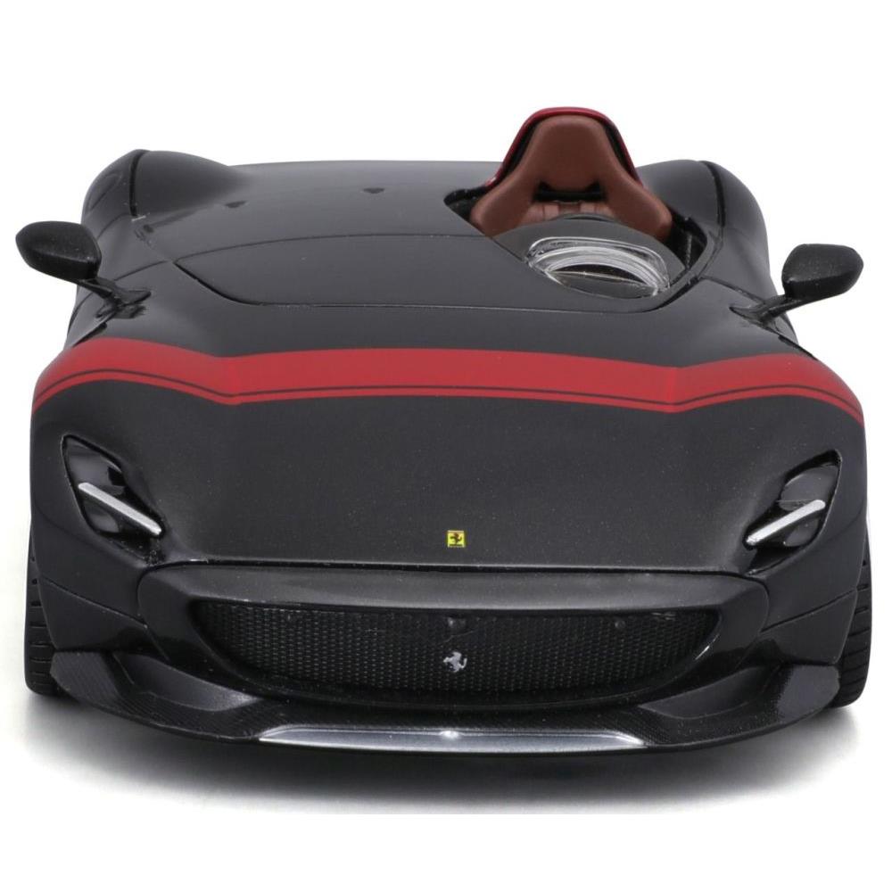 Bburago Ferrari Monza SP1 1/24 noire