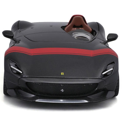 Bburago Ferrari Monza SP1 1/24 noire