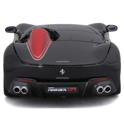 Bburago Ferrari Monza SP1 1/24 noire