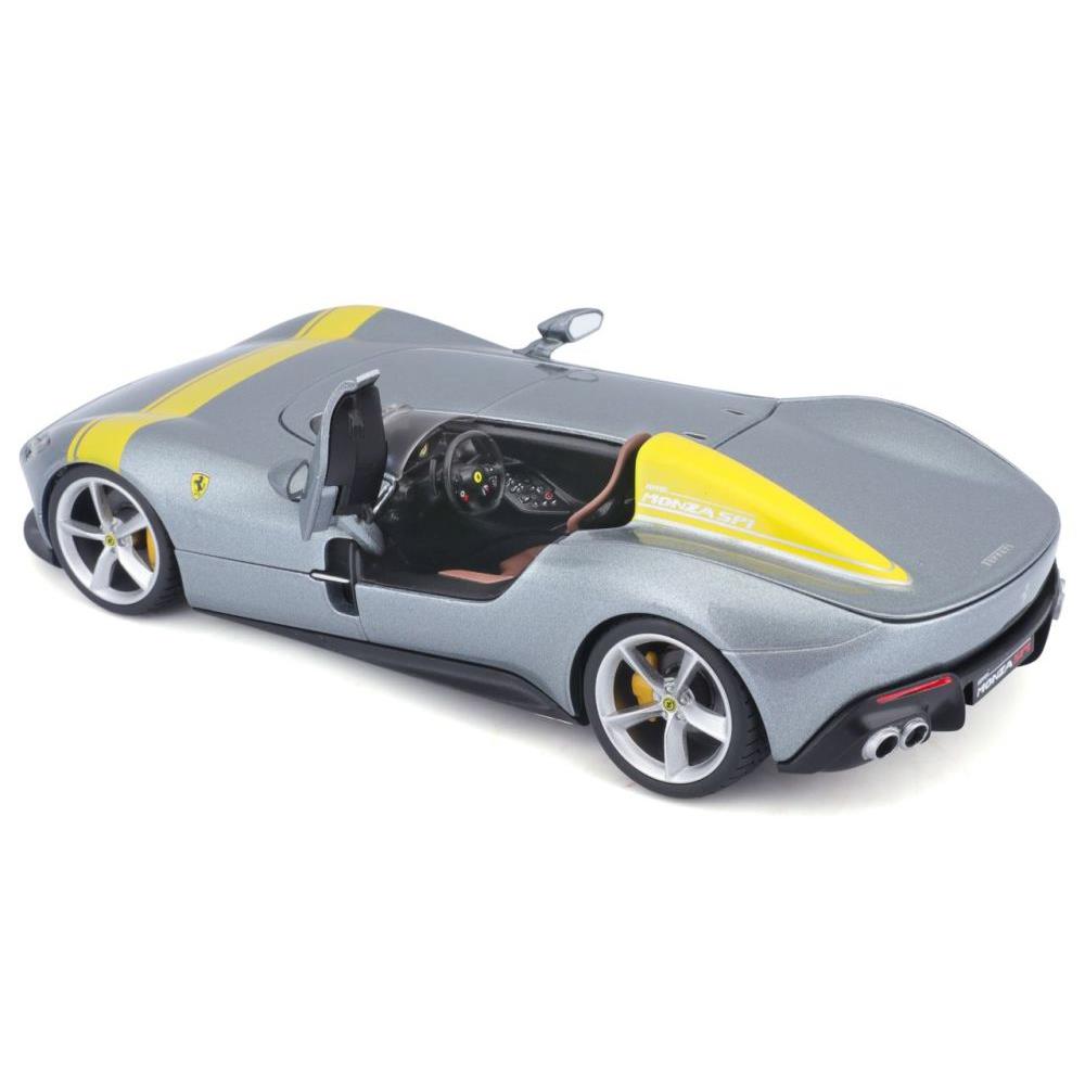 Bburago Ferrari Race & Play Monza SP1, 1:24