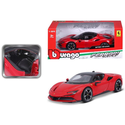 Ferrari R&amp;P SF90 Stradale 1:24