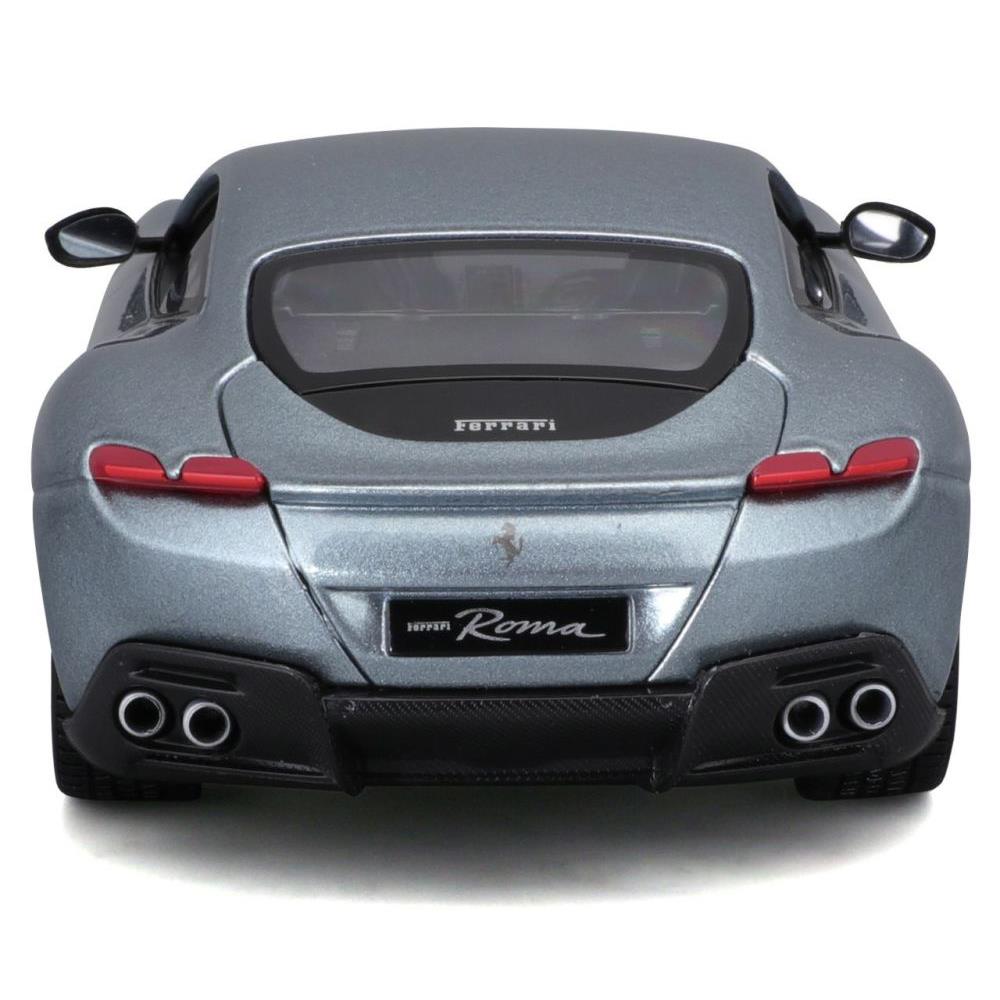 Bburago Ferrari R&amp;P Roma 1/24 grey