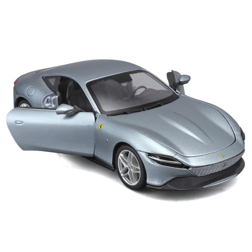 Bburago Ferrari R&amp;P Roma 1/24 grey