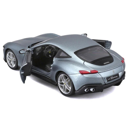 Bburago Ferrari R&amp;P Roma 1/24 grey